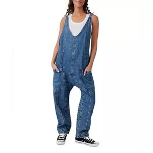 We The Free High Roller Jumpsuit